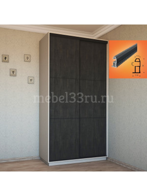 Шкаф-купе Эльф-В3